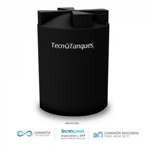 Tanque Tecnotanques 40,000Lts. Chaparro