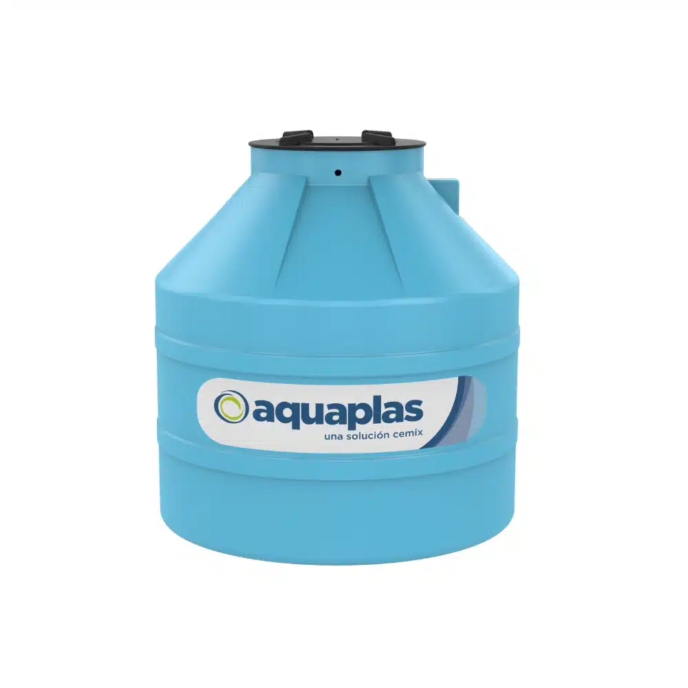 Cisternas de agua Aquaplas 1,100Lts