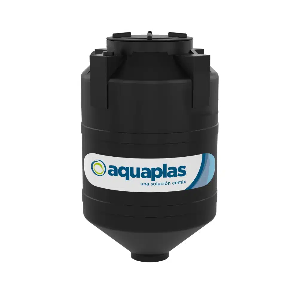 Tolvas Aquaplas 1,300Lts.