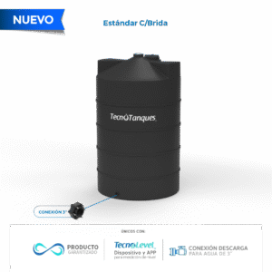 Tanque Tecnotanques 15,000Lts