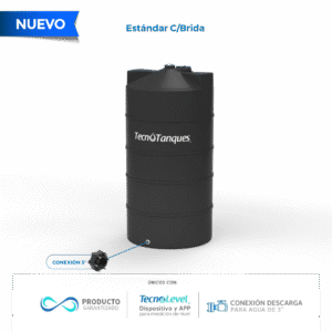 Tanque Tecnotanques 20,000Lts