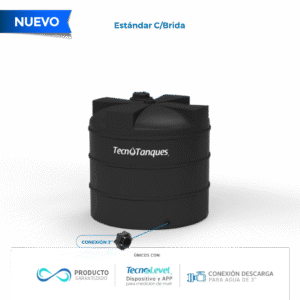 Tanque Tecnotanques 25,000Lts.