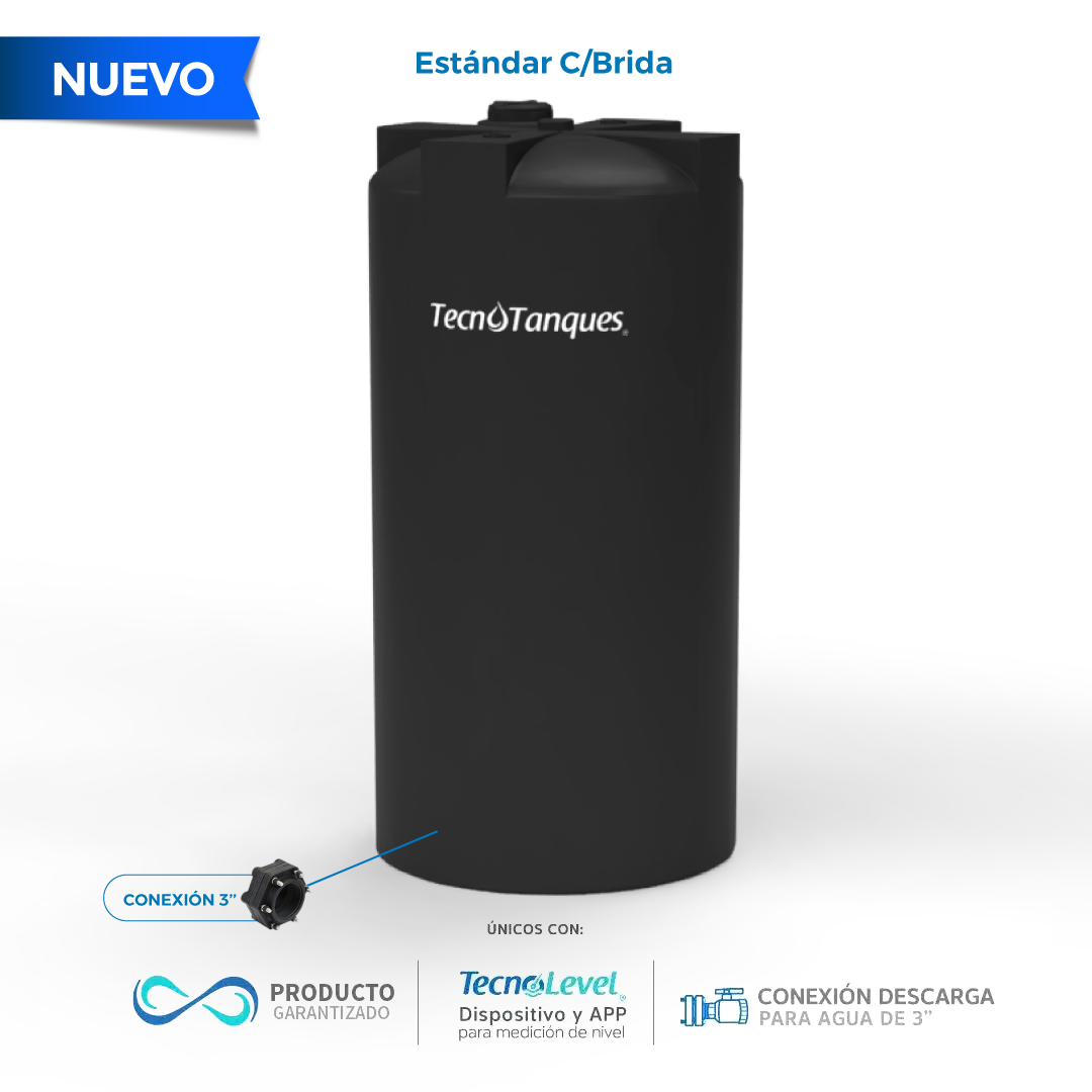 Tanque Tecnotanques 30,000Lts.