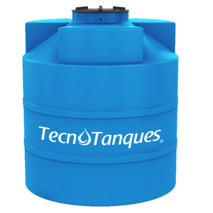 Cisternas Tecnotanques 2,500Lts.