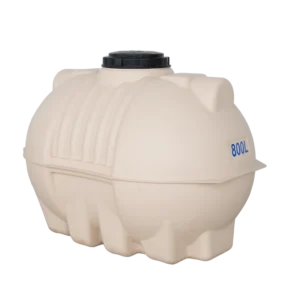 TINACO CITIJAL HORIZONTAL USO RUDO 800 L
