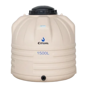 TINACO CITIJAL VERTICAL USO RUDO 1,500 L