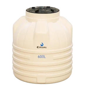 TINACO CITIJAL VERTICAL USO RUDO 600 L