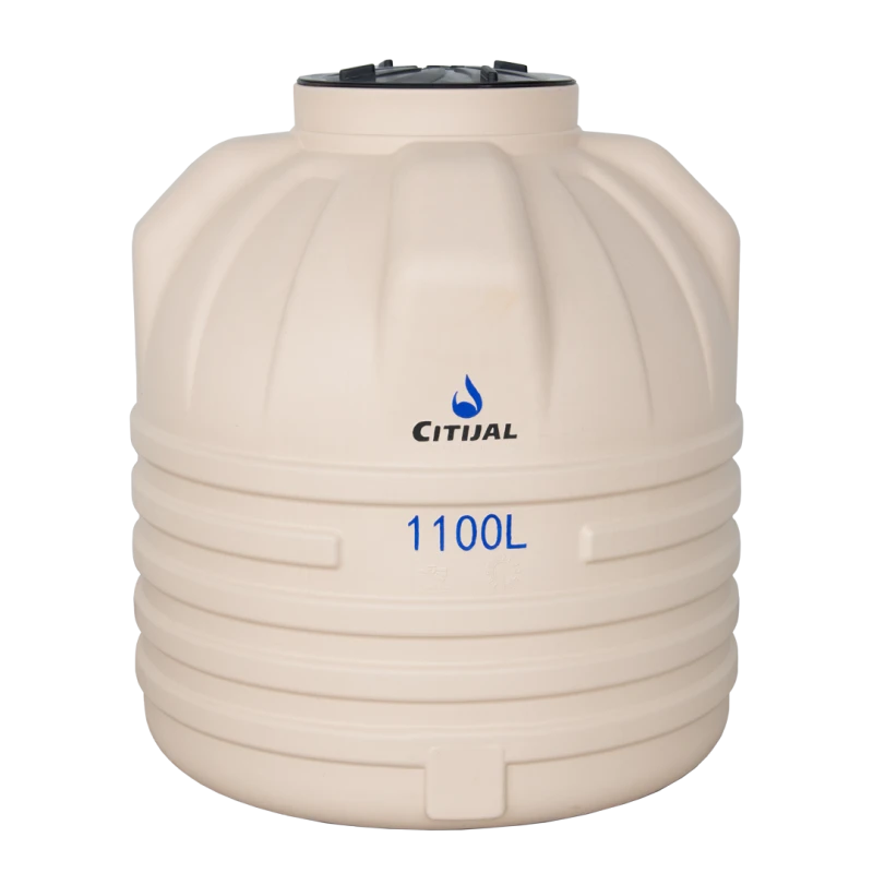TINACO CITIJAL VERTICAL USO RUDO 1,100 L