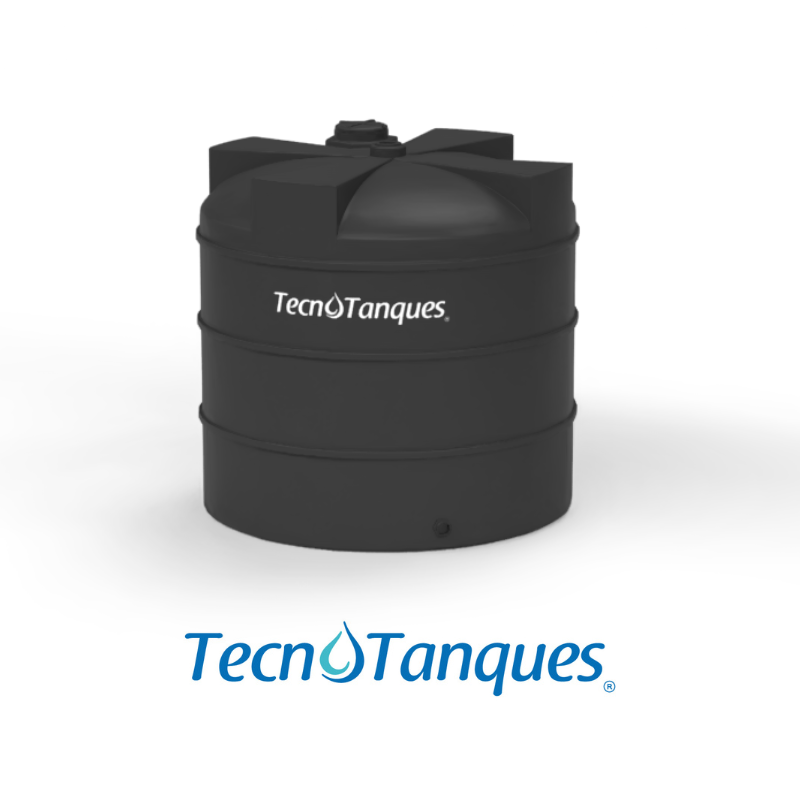 Tanque 25 000 L – Características, medidas y aplicaciones
