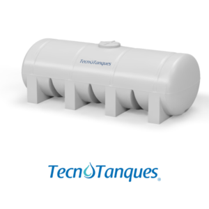 Tanque Horizontal Tecnotanques 10 000 L – Características y Aplicaciones