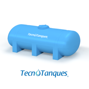 Tanque Horizontal Tecnotanques 3 000 L – Características y Usos
